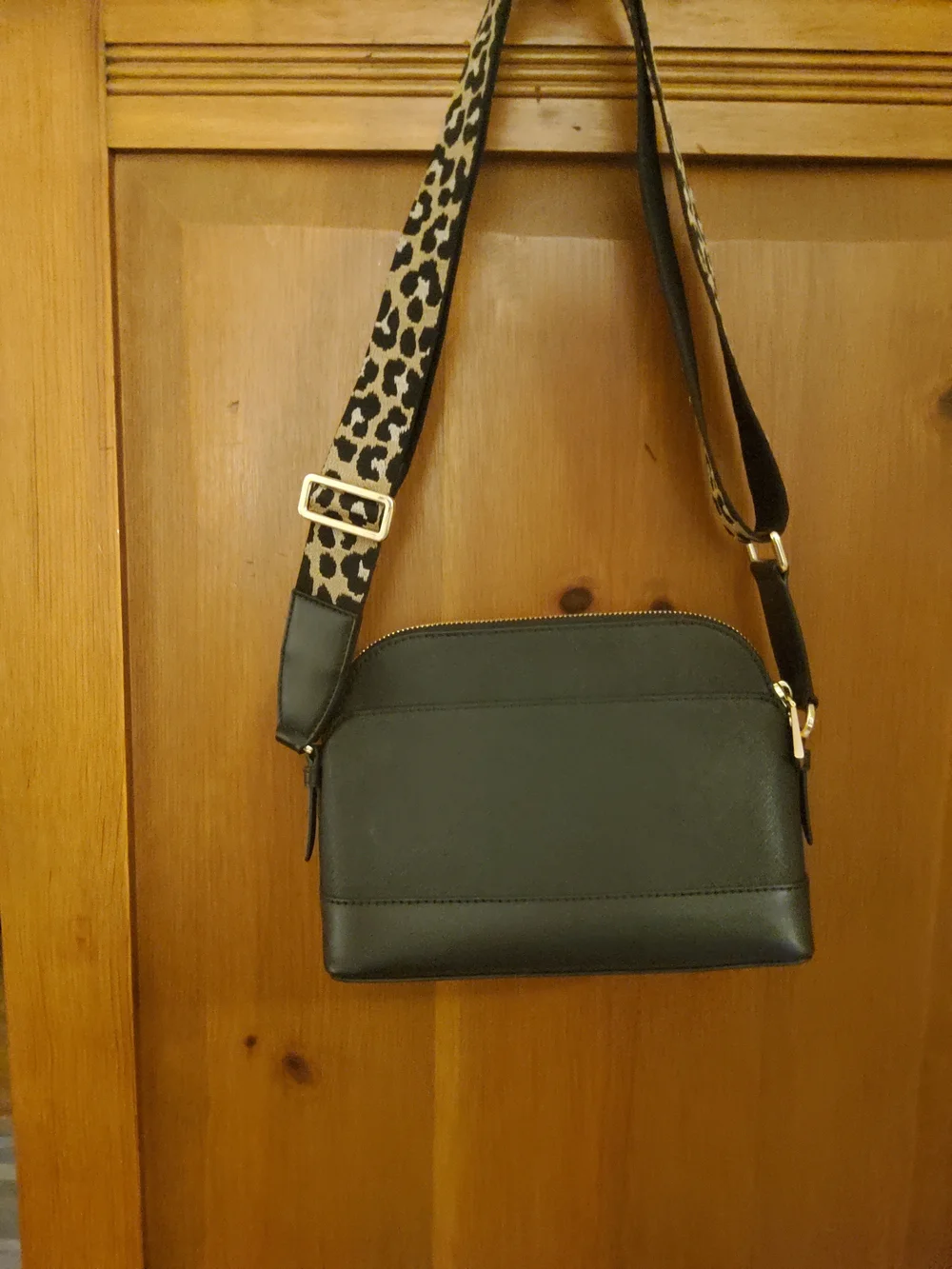 Michael Kors Jet Set Medium Crossbody Dome Crossbody EUC - Picture 13 of 16